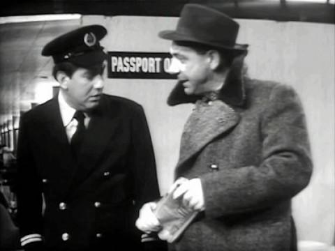 Air Steward Hancock - The Last of the Many