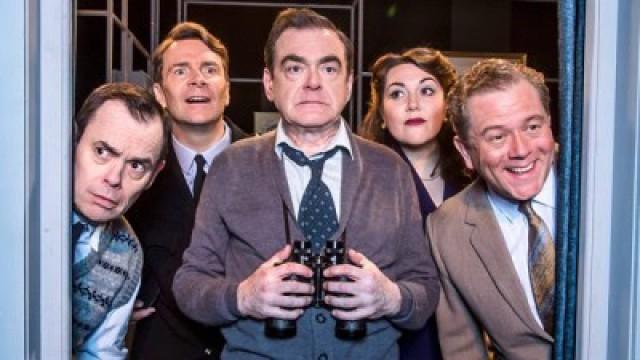 Lost Sitcoms The New Neighbour