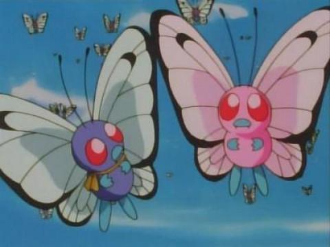 Bye Bye Butterfree