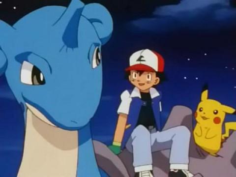 Lapras of Luxury