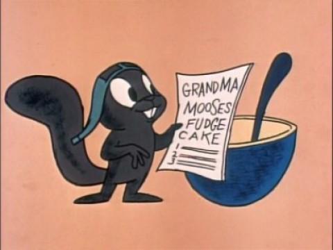 Rocky & Bullwinkle - Jet Fuel Formula (1) - Jet Fuel Formula