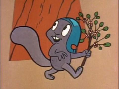 Rocky & Bullwinkle - Jet Fuel Formula (13) - The Back Seat Divers or Mashed Landing