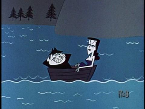 Rocky & Bullwinkle - The Treasure of Monte Zoom (1) - The Treasure of Monte Zoom