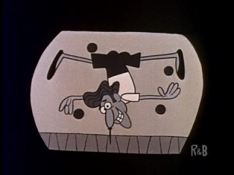 Rocky & Bullwinkle - Banana Formula  (3) - The Flat of the Land or A Rolling Stone Gathers No Moose