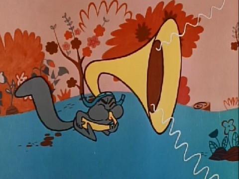 Bullwinkle's Corner - The Horn