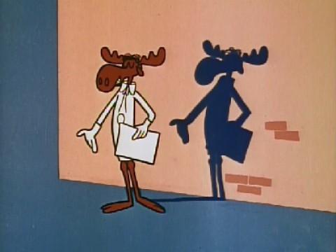 Bullwinkle's Corner - My Shadow