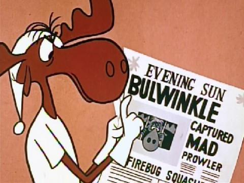 Bullwinkle's Corner - Wee Willie Winkie