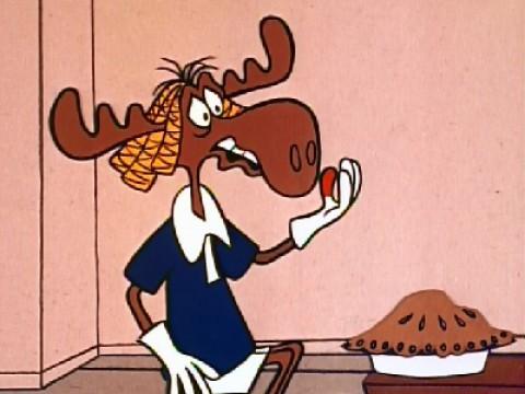 Bullwinkle's Corner - Little Jack Horner