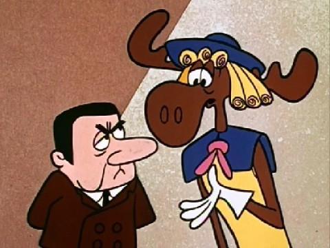 Bullwinkle's Corner - Tom, Tom, the Piper's Son