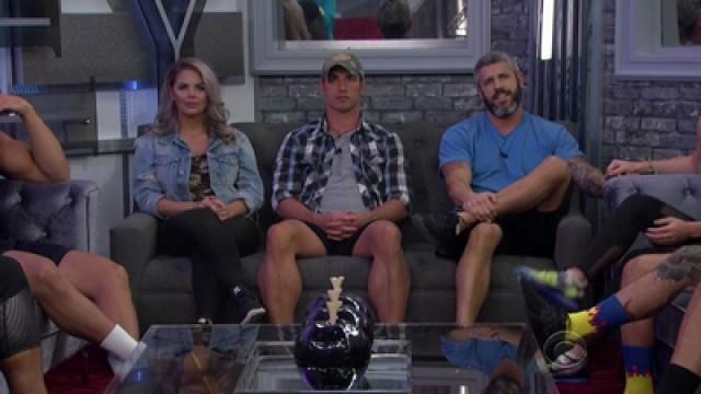 Double Eviction #1