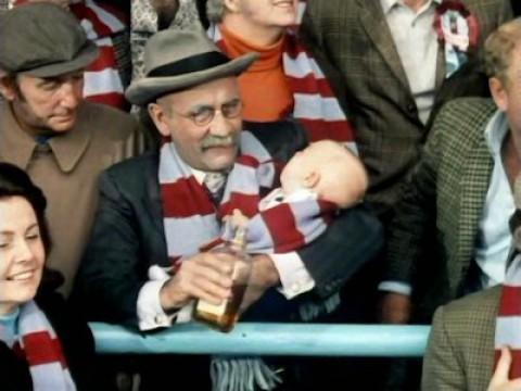 Up The Hammers!