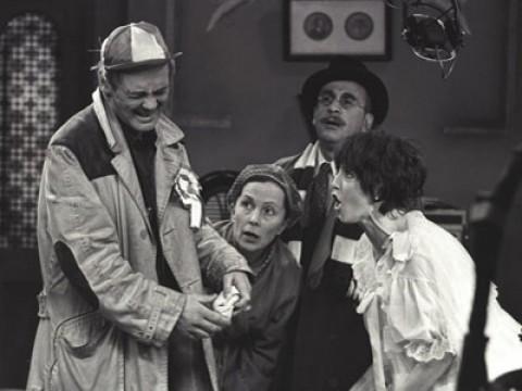 Comedy Playhouse: Till Death Us Do Part