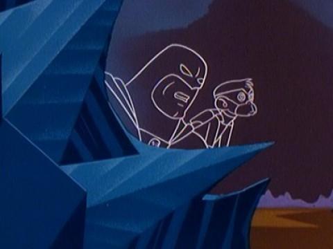 Glasstor [Space Ghost]