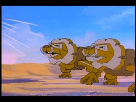 Attack of the Stone Creature