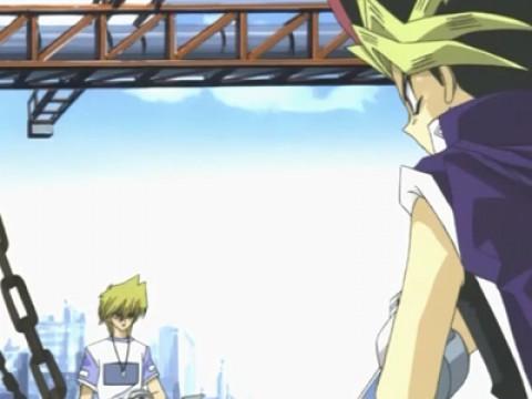 Amigos hasta el fin - Primera parte: Yugi vs Joey