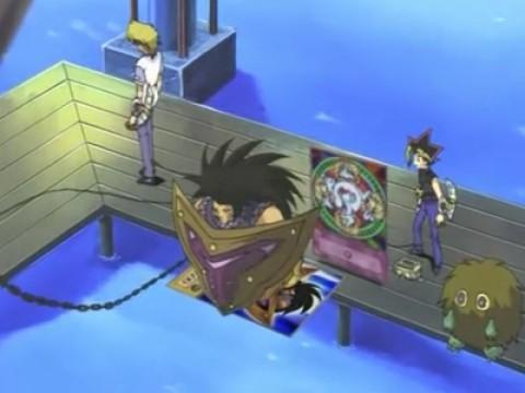 Amigos hasta el fin - Segunda parte: Yugi vs Joey