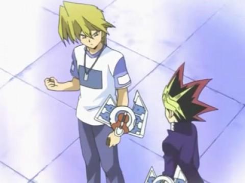 Amigos hasta el fin - Tercera parte: Yugi vs Joey