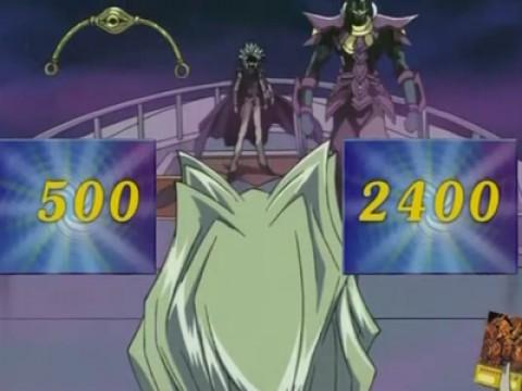 Juego mental segunda parte - Mai contra Marik