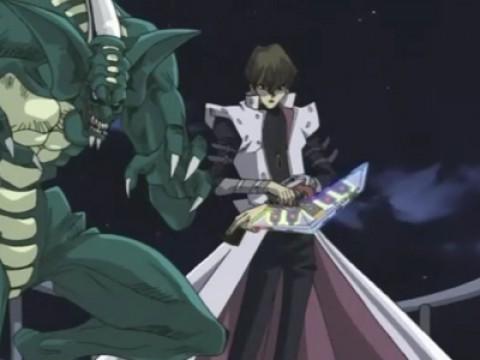 Un duelo con el destino primera parte - Kaiba contra Ishizu