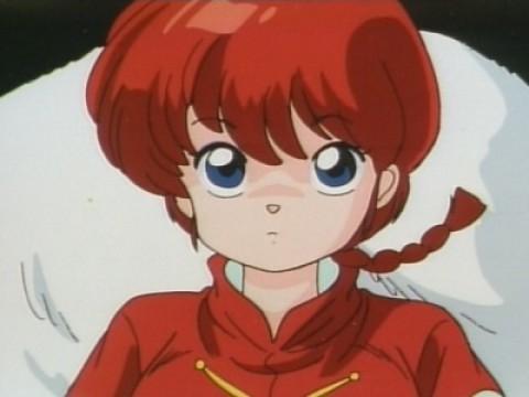 Here's Ranma