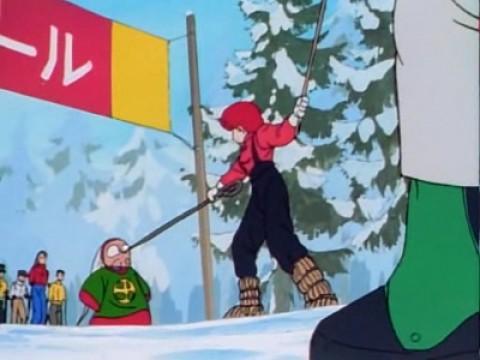 Cool Runnings! The Race of the Snowmen