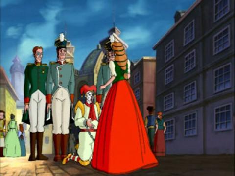 The opera caper
