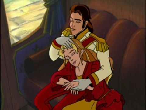 Be careful Princess