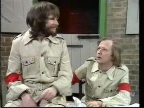 Scatty Safari AKA The Existance of Rolf Harris