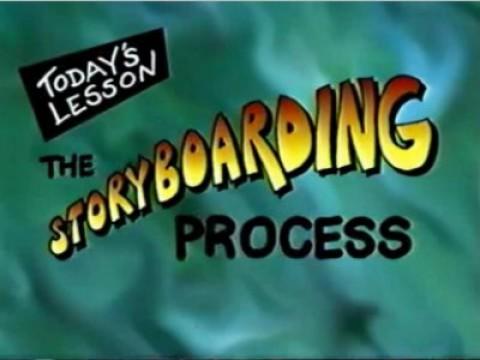 The Storyboarding Process (Cartoon School)