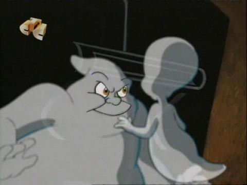 Frightening Storm/The Ghostly Trio/The Legend of Whitebeard
