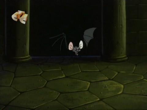 Three Ghosts and a Baby/I Wanna Be Rude/Leave it to Casper