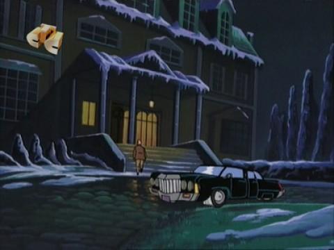 A Christmas Peril/Ms. Banshee's Holiday Hits/Good Morning Dr. Harvey/ Fright....