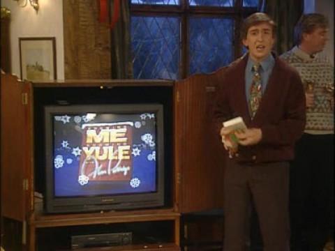 Knowing Me Knowing Yule with Alan Partridge