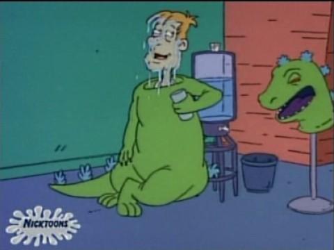 Reptar On Ice