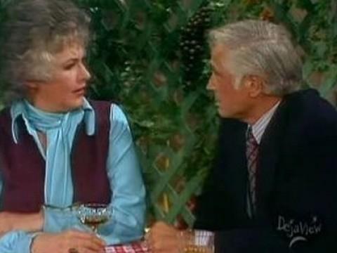 Maude's Adult Relationship