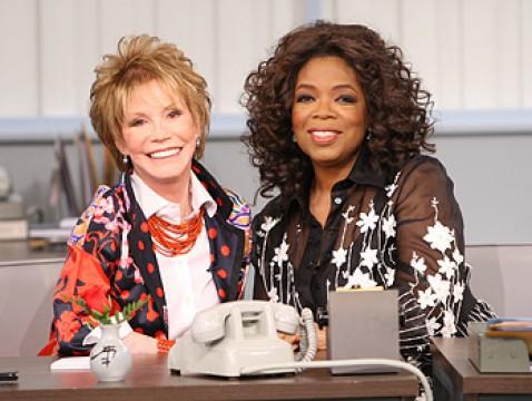 The Oprah Winfrey Show: The Cast of The Mary Tyler Moore Show Reunites