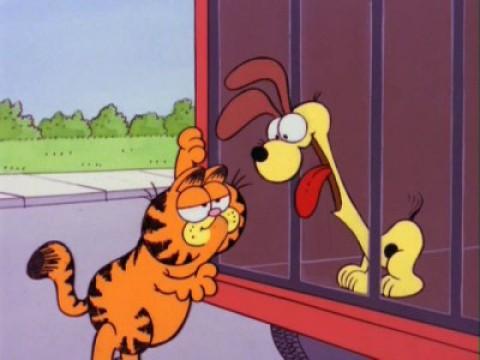 Here Comes Garfield