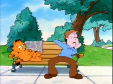 Garfield Gets a Life