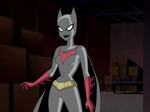 El Misterio de Batwoman