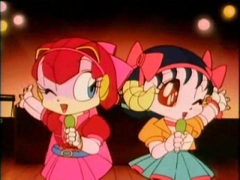 Singing Samurai Sensai-tion