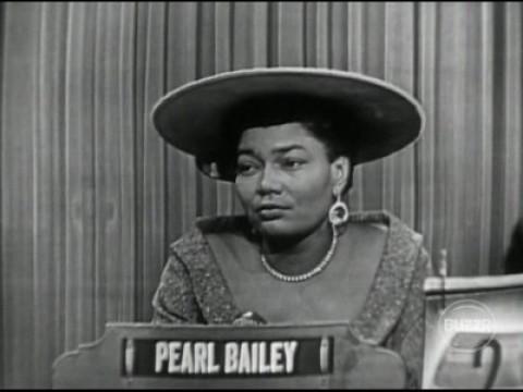 Pearl Bailey