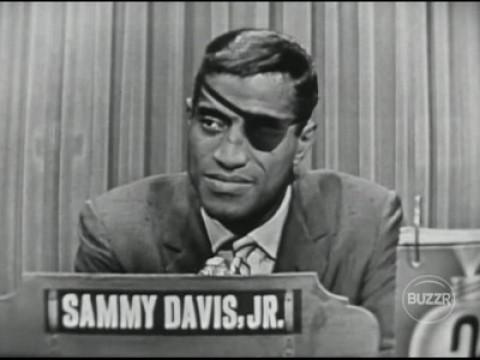 Sammy Davis Jr.