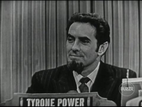 Tyrone Power