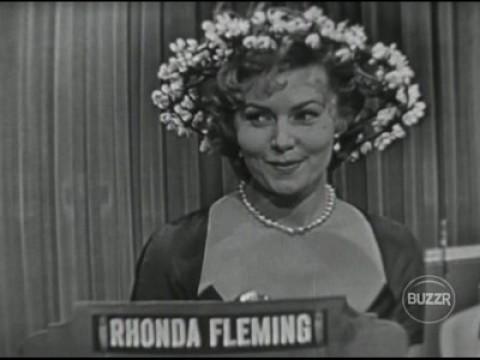 Rhonda Fleming