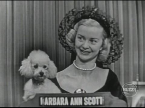 Barbara Ann Scott