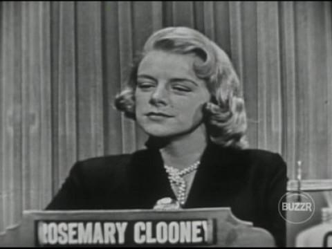 Rosemary Clooney