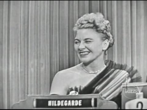 Hildegarde