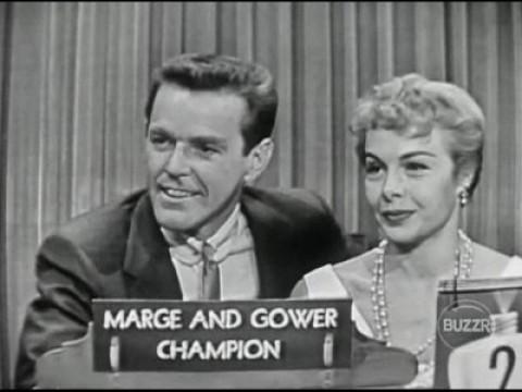 Marge & Gower Champion