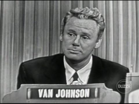 Van Johnson