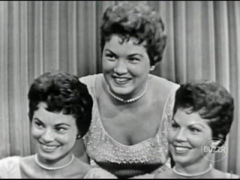 The McGuire Sisters